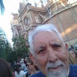 En Iglesia de los Capuchinos, Córdoba, Argentina. 2025