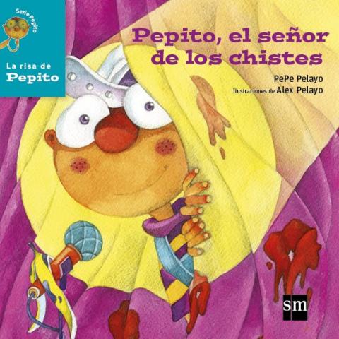 Selección de los mejores cuentos y chistes de Pepito